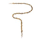 Powder Sunglasses Chain - Tortoiseshell Bridle