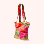 Powder Bag - Bountiful Blooms Tote