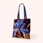 Powder Tote - Velvet Iris image