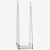 Madam Stoltz Interior - Silver Swing