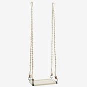 Madam Stoltz Interior - Cotton Rope Swing