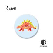 Pickmotion Magnet Small - Stegosaurus image