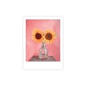 Pickmotion Poster 30x40 cm - Sunflowers image