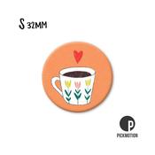 Pickmotion Magnet Small - Mug