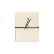 Agus Arís B6 Notebook - Thyme