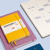 Leuchtturm1917 2027 Diary - Week Planner B6+
