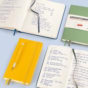 Leuchtturm1917 2027 Diary - Weekly Planner &amp; Notebook A5