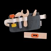Plan Toys - Pretend Tool Belt Set