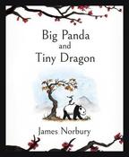 Book - Big Panda and Tiny Dragon image
