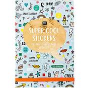 Paper Poetry Sticker Book - Wonderland mint 20 sheets