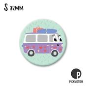 Pickmotion Magnet Small - Camper