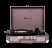 Crosley Vinyl Record Player - Cruiser Purple Ash