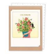 Pickmotion Mini-Card - A Big Thank You