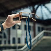 Parafina Cord for Glasses - Fabric
