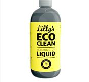 Lilly's Eco Clean - Concentrated Washing-Up Liquid With Lemon Essential Oil - 500Mlh image