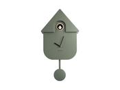 Karlsson Wall Clock - Cuckoo in Green image