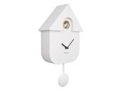 Karlsson Wall Clock - Cuckoo in White