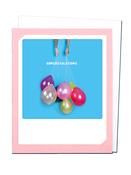 Pickmotion Photo-Card - Handful of Balloons