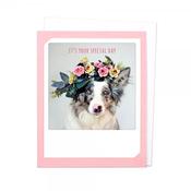 Pickmotion Photo-Card - It's Your Special Day