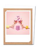 Pickmotion Photo-Card - Cling Cling