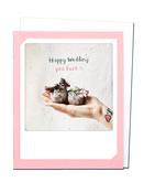 Pickmotion Photo-Card - Happy Wedding - You Rock