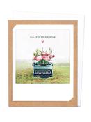 Pickmotion Photo-Card - P.S You're Amazing