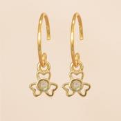 Muja Juma Earrings - Adorle  Drops image