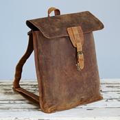 Paper High - Buffalo Leather Backpack image