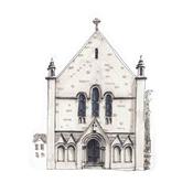 CorkIDoodleDo - the Honan Chapel, UCC Print