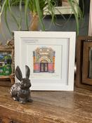 CorkIDoodleDo - The Metropole Hotel Print