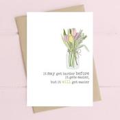 Dandelion Card - May get Harder