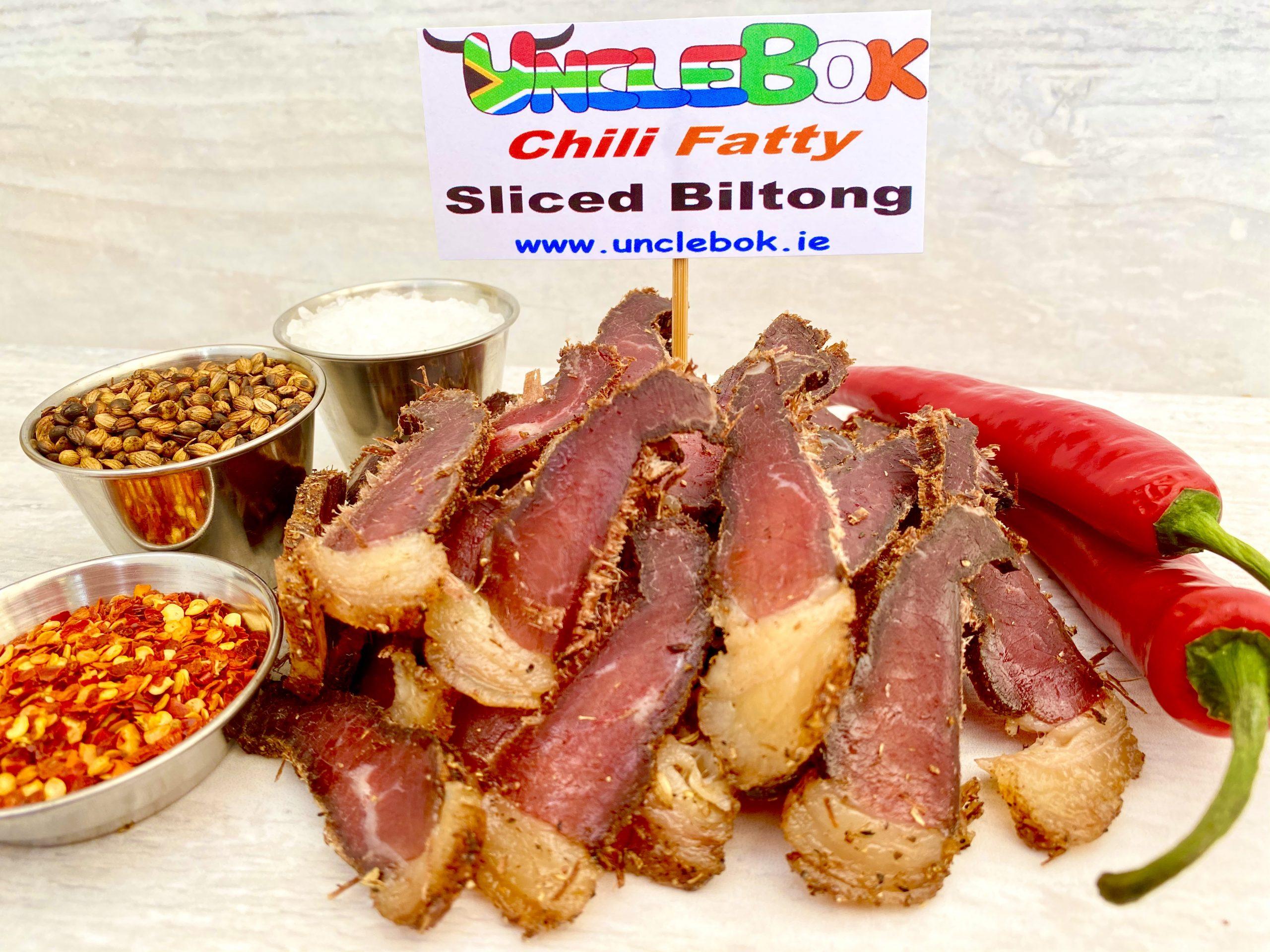 biltong bokkie