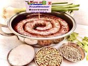 Boerewors - Traditional