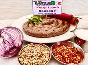 Boerewors - Fiery Lamb