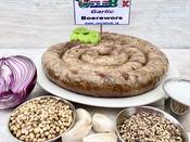 Boerewors - Garlic
