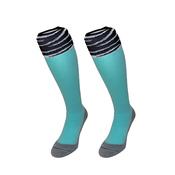 Hingly Hockey Sock Zebra Mint Black image
