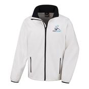 Ballypatrick Sports Centre Mens Softshell Jacket image