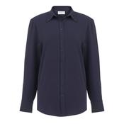 Bergamo Crepe De Chine Blouse