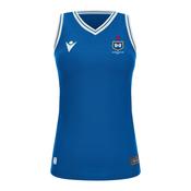 Blackrock College RFC Womens 'Tellurium Eco' Contact Top image
