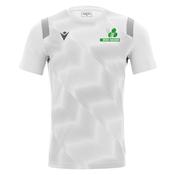 Irish Squash 'Rodders' Match Day Shirt White