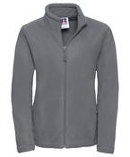 Convoy Grey - Women's full-zip outdoor fleece image