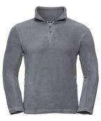 Convoy Grey - ¼-zip outdoor fleece