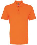Neon Orange - Men's Classic fit polo image