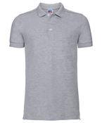 Light Oxford - Stretch polo
