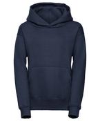 French Navy - Kids hooded sweatshirt image