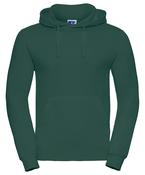 Bottle Green - Hooded sweatshirt