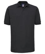 Black* - Hard-wearing 60°C wash polo image