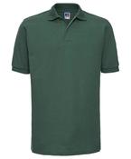 Bottle Green* - Hard-wearing 60°C wash polo image