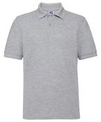 Light Oxford - Hard-wearing 60°C wash polo image