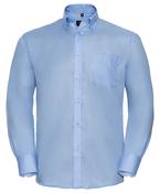 Bright Sky - Long sleeve ultimate non-iron shirt image